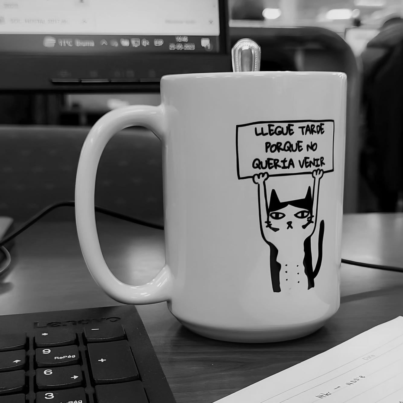 Tazón Llegue Tarde   2