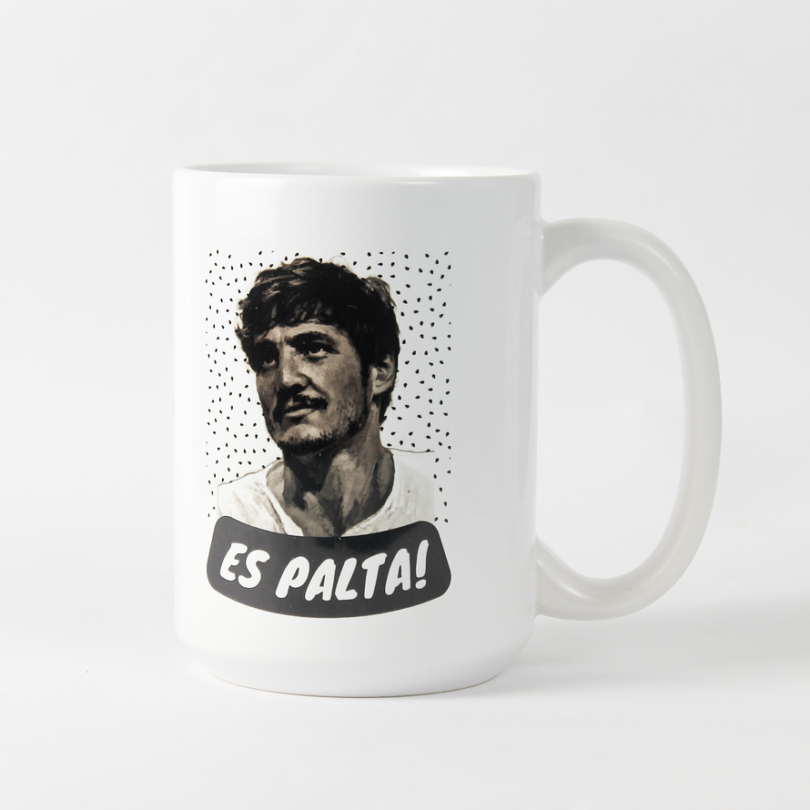 Pedro Pascal - Es Palta ! 1
