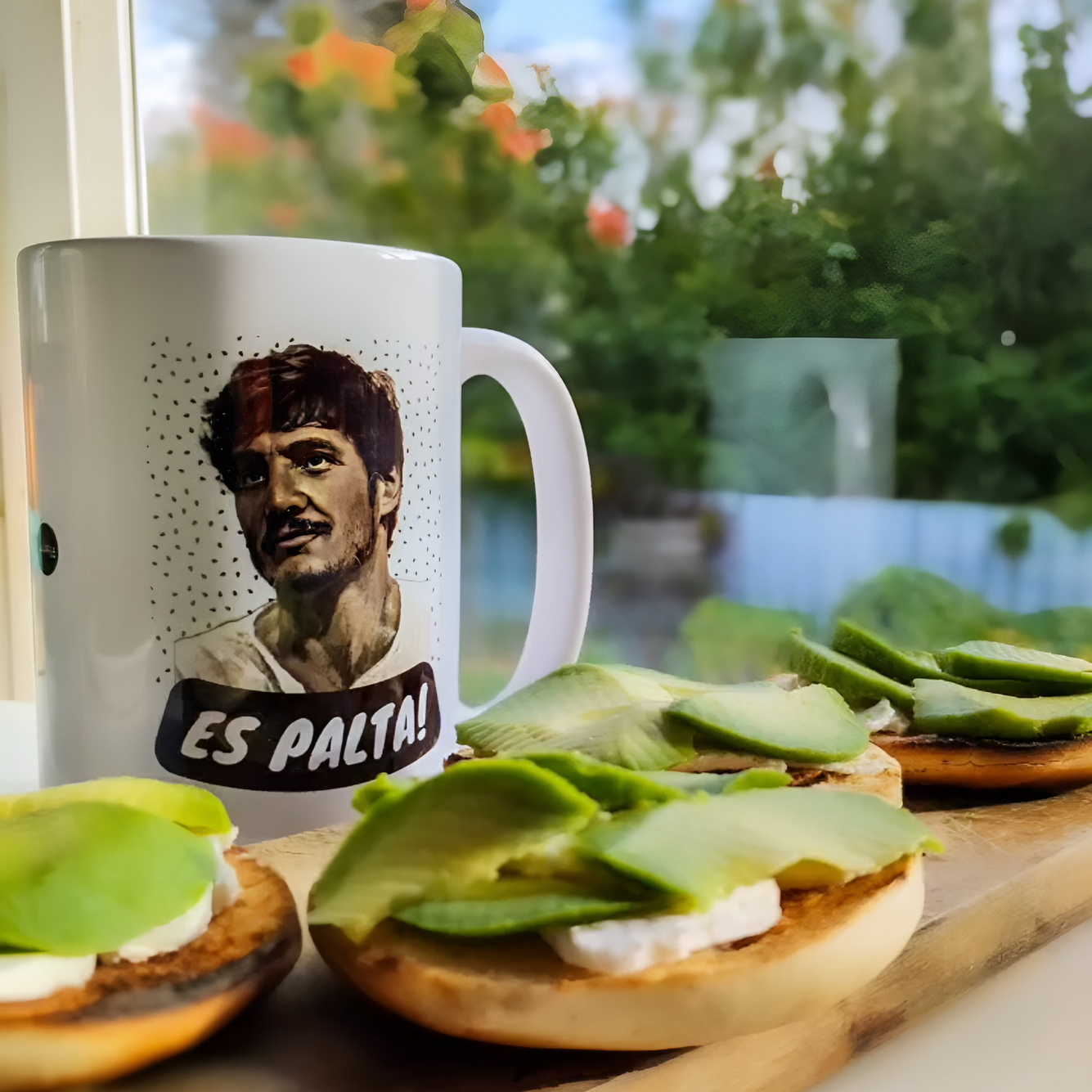 Pedro Pascal - Es Palta ! 2