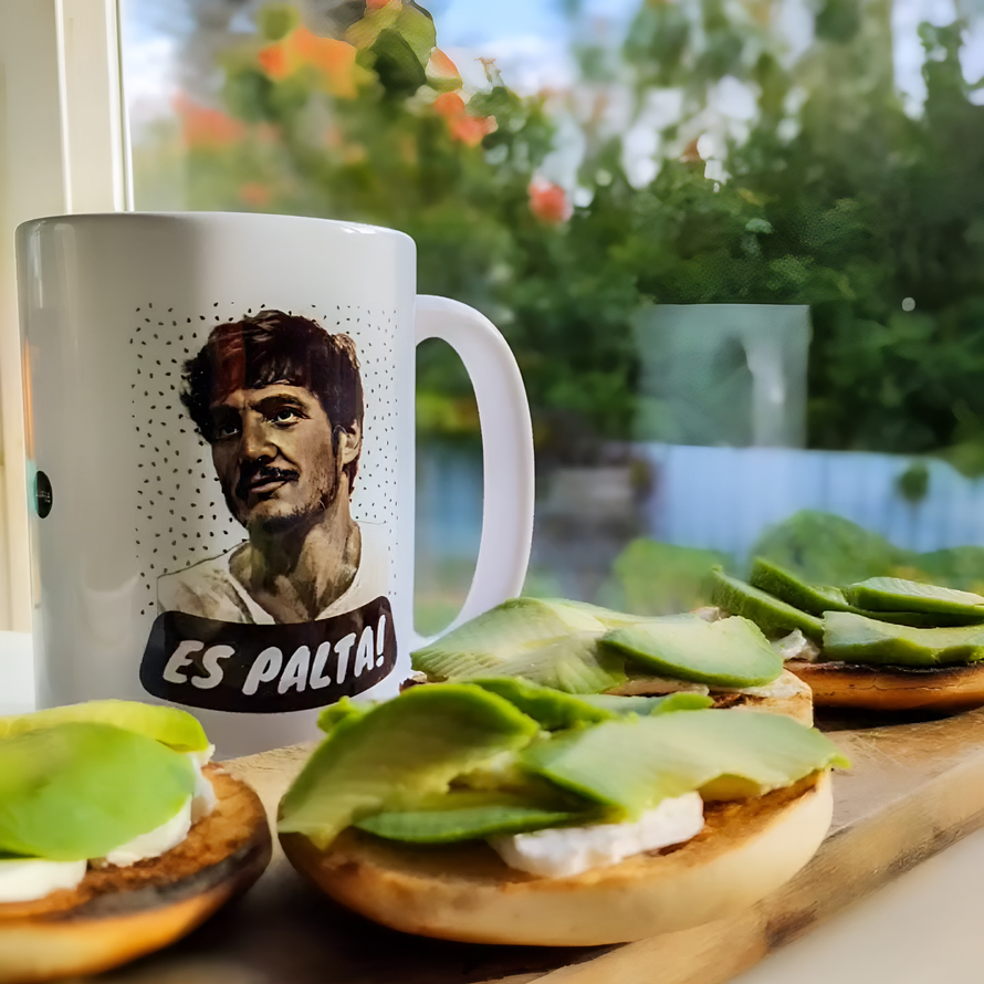Pedro Pascal - Es Palta ! 2