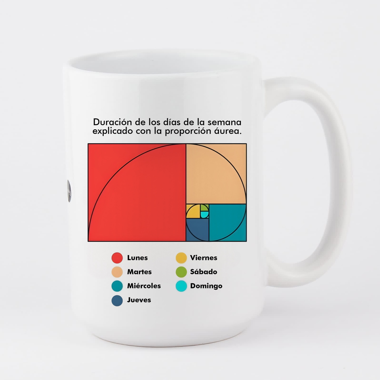Tazón Proporción Áurea  1