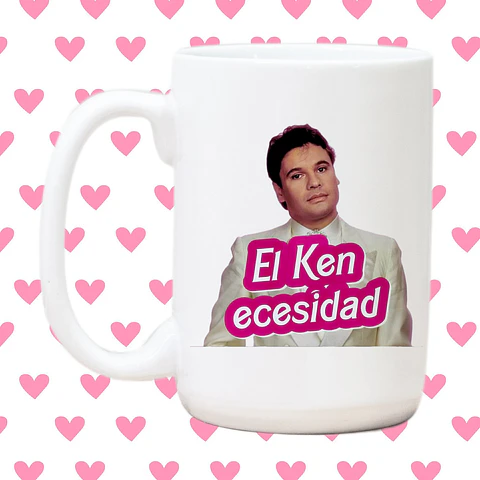 Tazón Juan Gabriel Kenecesidad