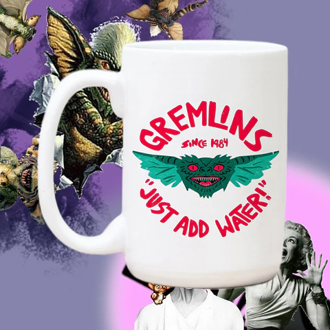 Tazón Gremlins 
