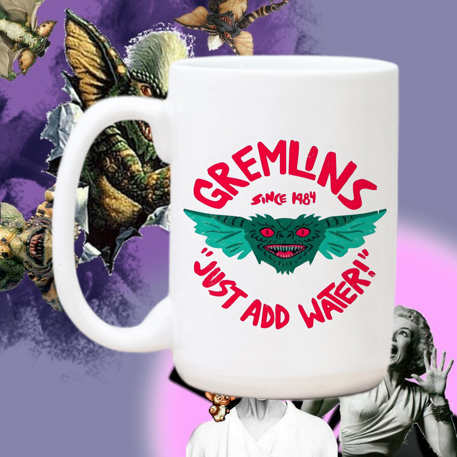 Tazón Gremlins  1