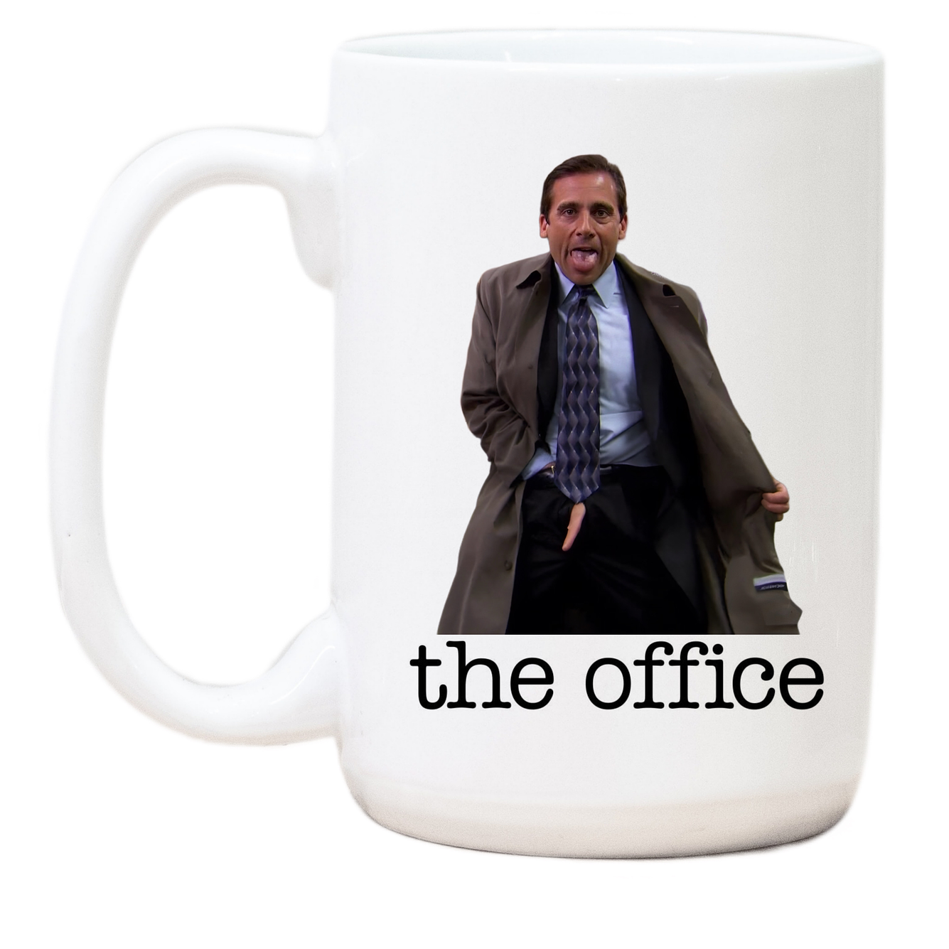 Tazón Michael Scott 2 The  Office   1