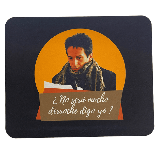 Mouse Pad Ernesto Lizama 