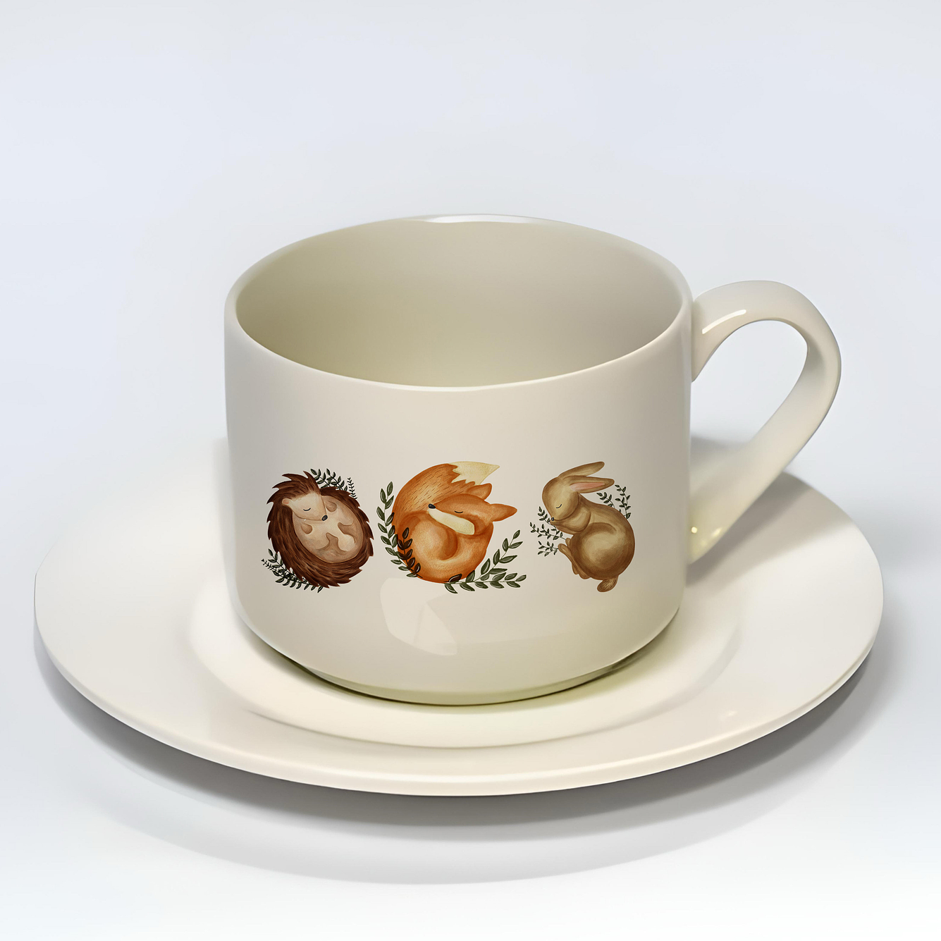 Animales del Bosque  2