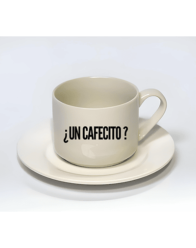  ¿Un Cafecito?