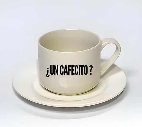  ¿Un Cafecito?