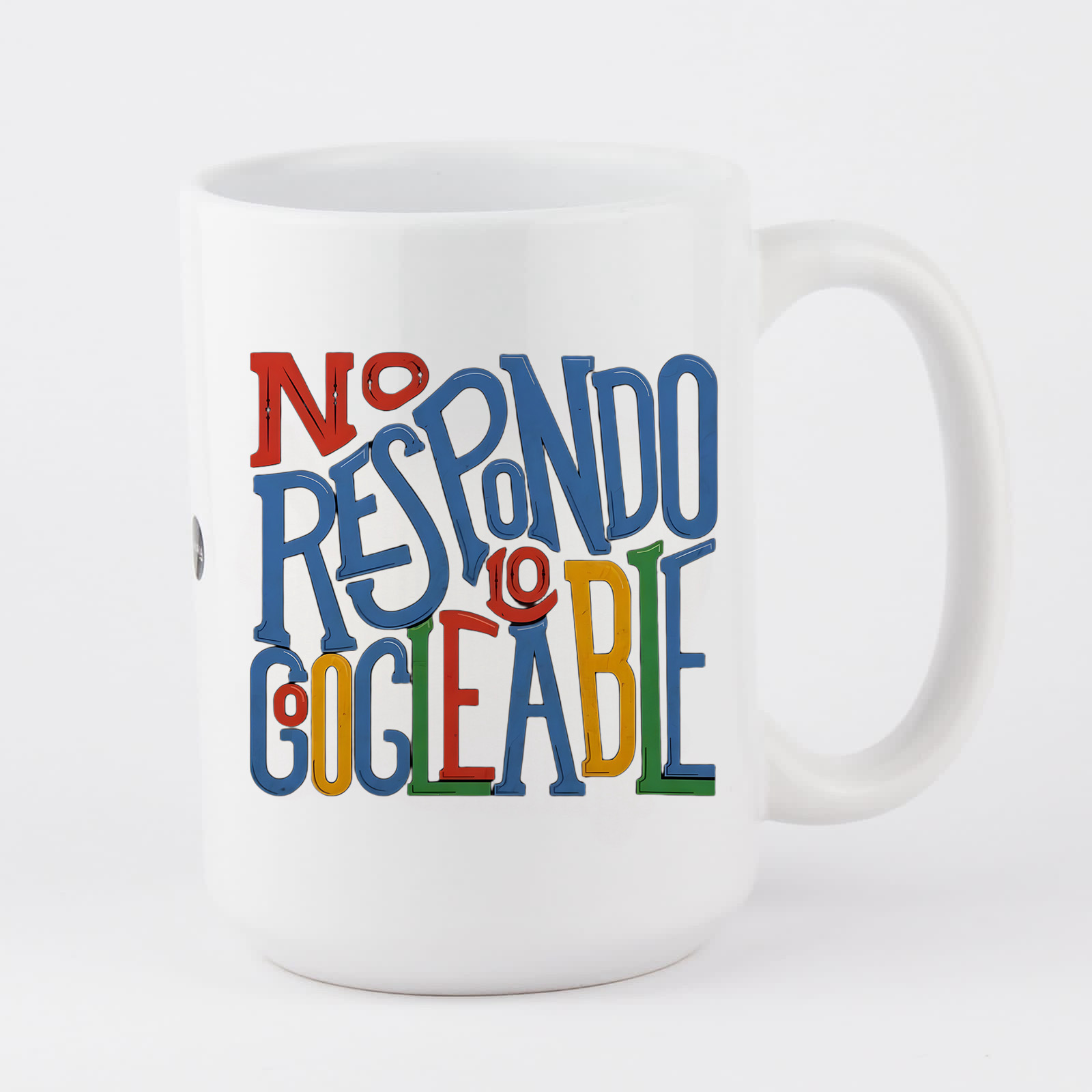 No Respondo  Lo Googleable 1