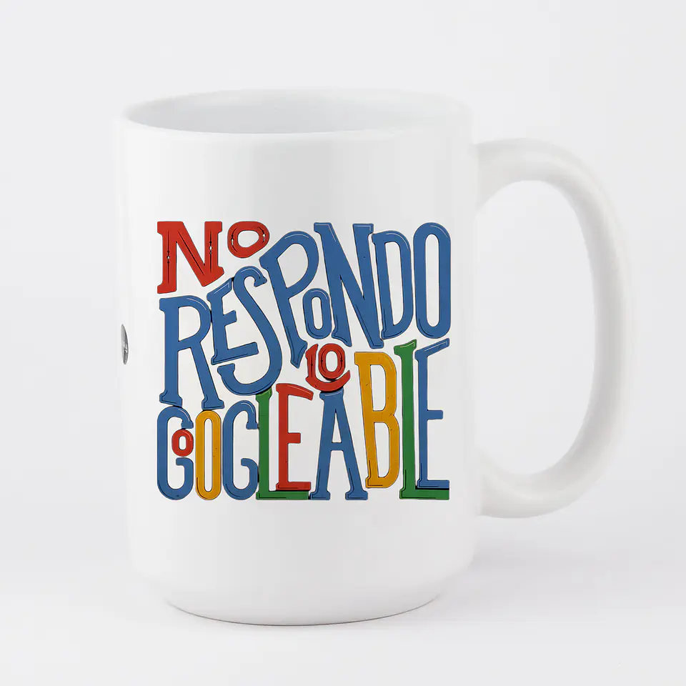 No Respondo  Lo Googleable 1