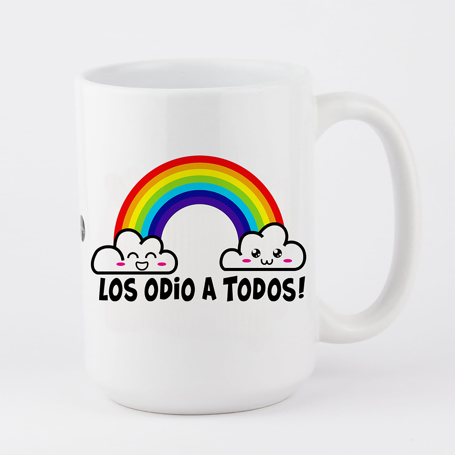 Los Odio a Todos !  1