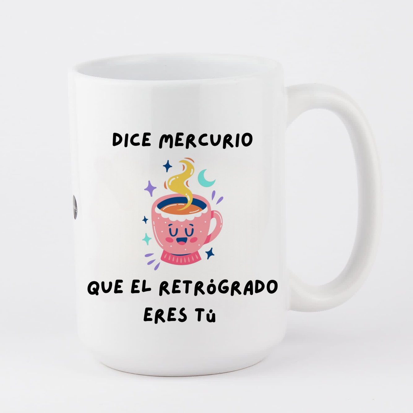 Mercurio Retrógrado  1