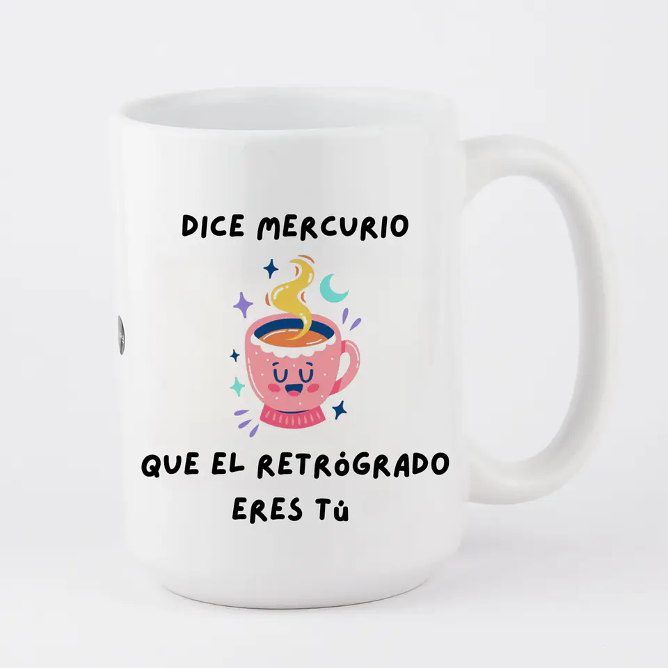 Mercurio Retrógrado  1