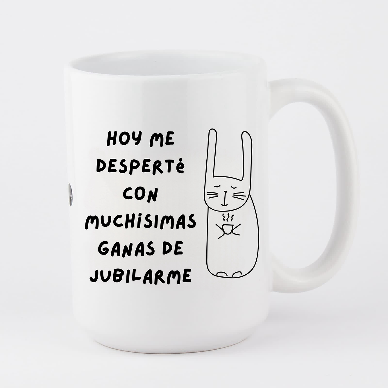 Ganas De Jubilarme 1