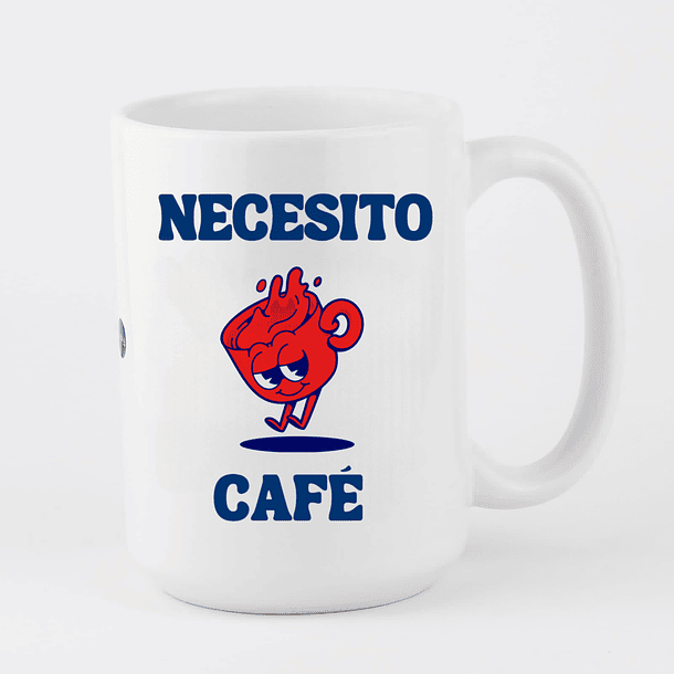 Necesito Café