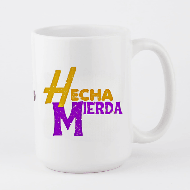 Hecha Mierda