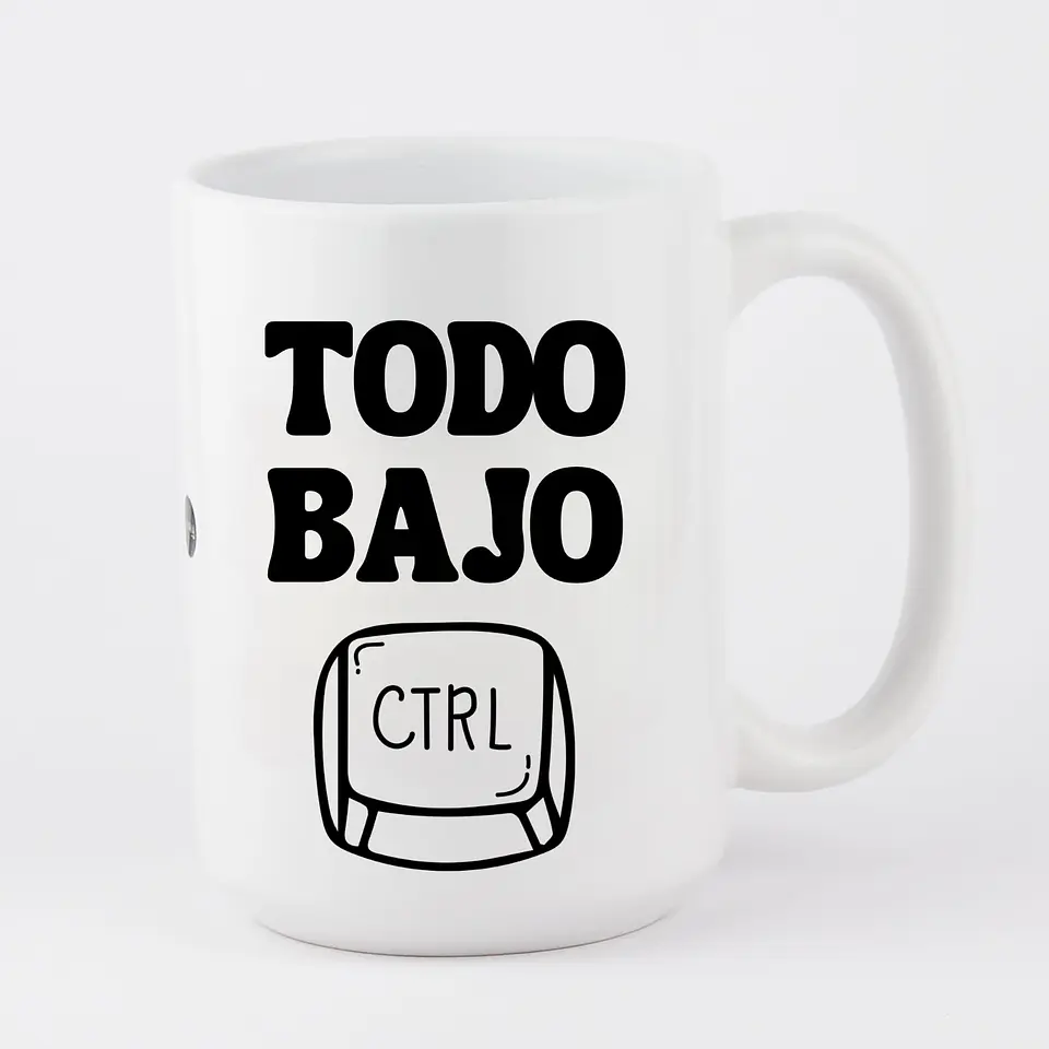 Todo Bajo Control 1