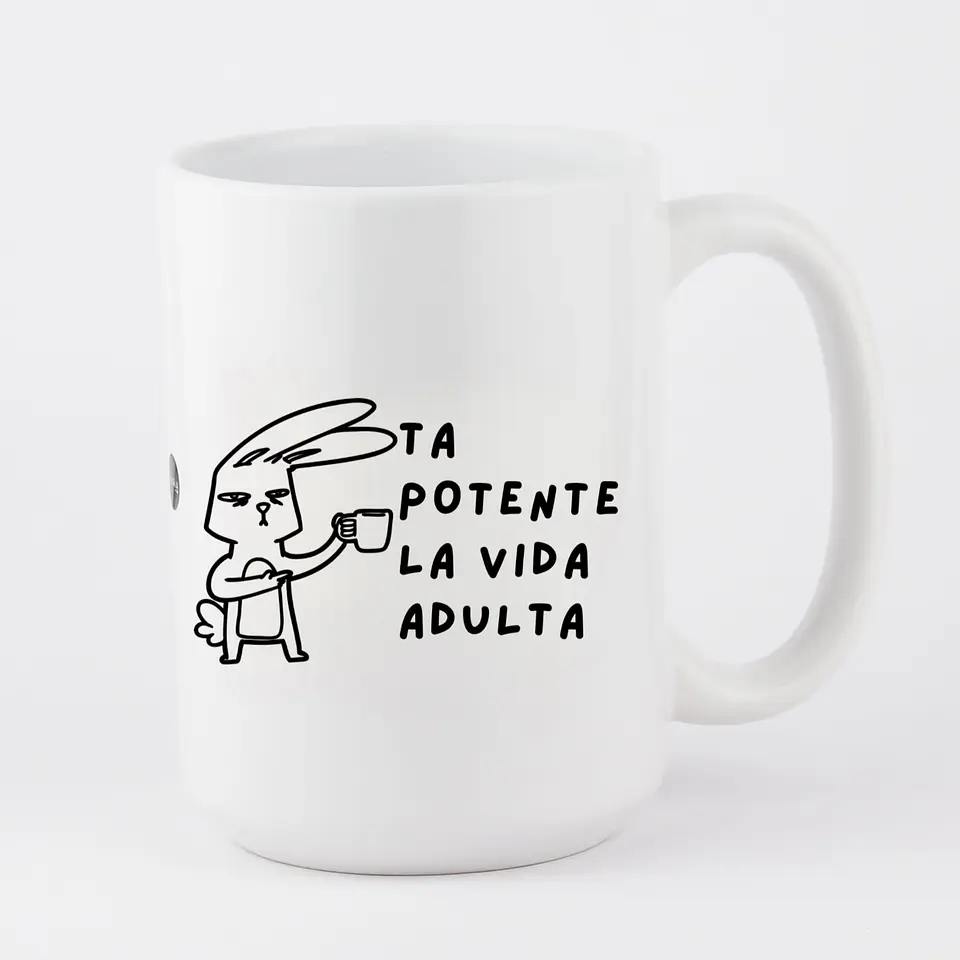 Ta Potente La Vida Adulta 1