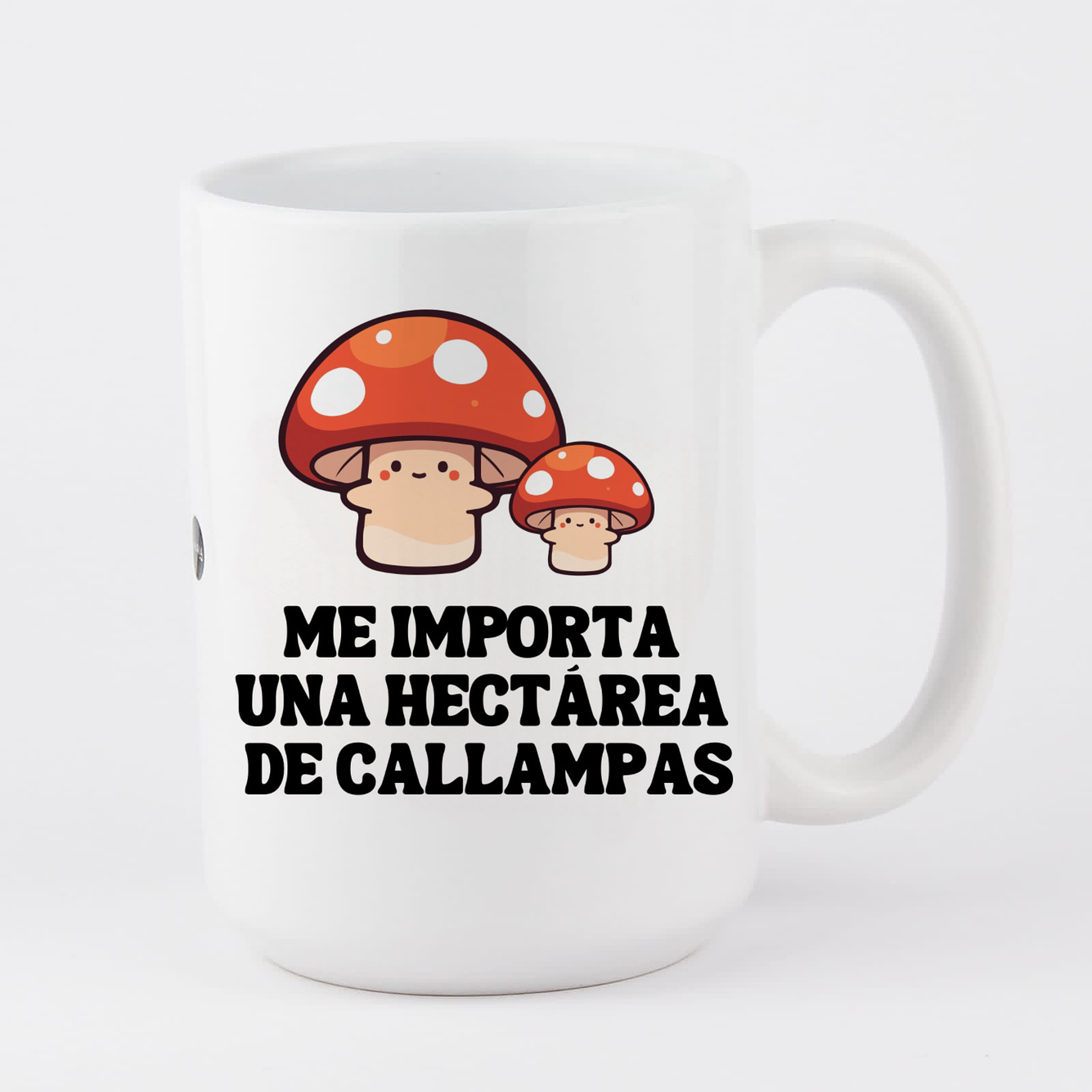Me Importa una Hectárea de Callampas  1