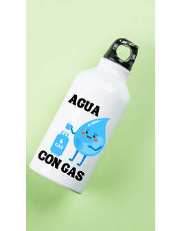 Agua Con Gas