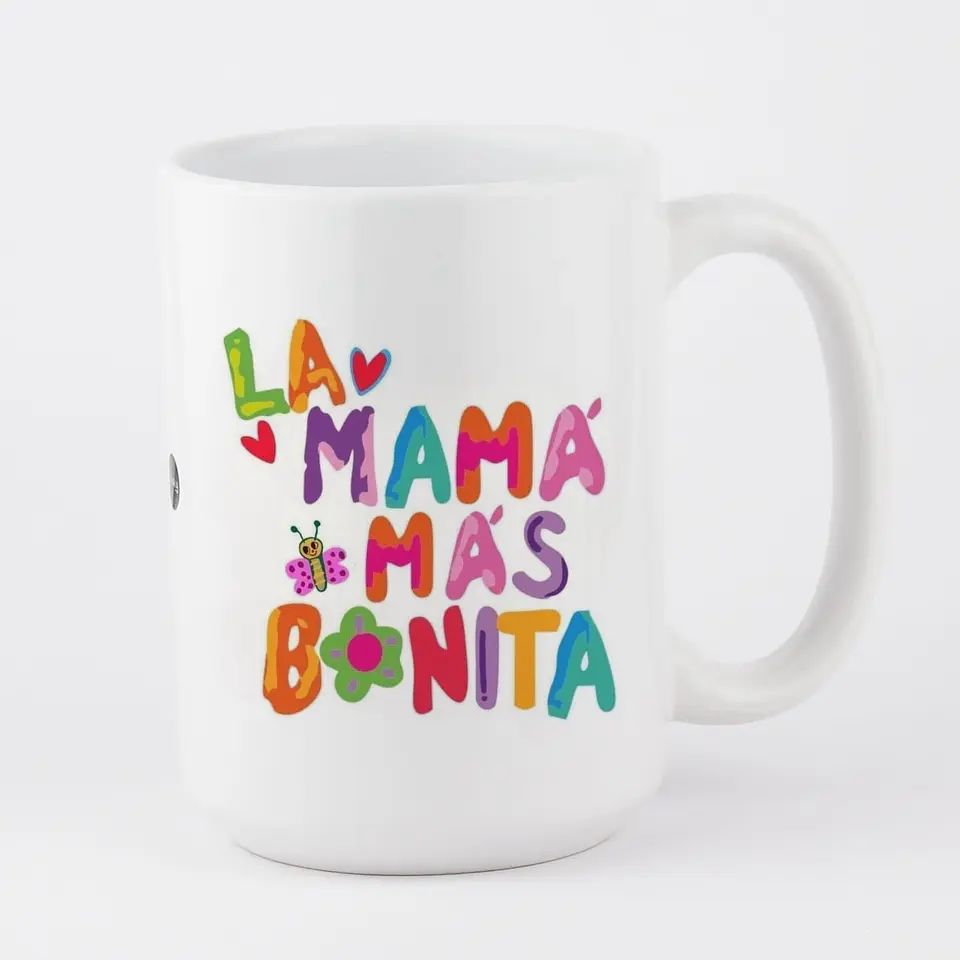 La Mamá Más Bonita 1