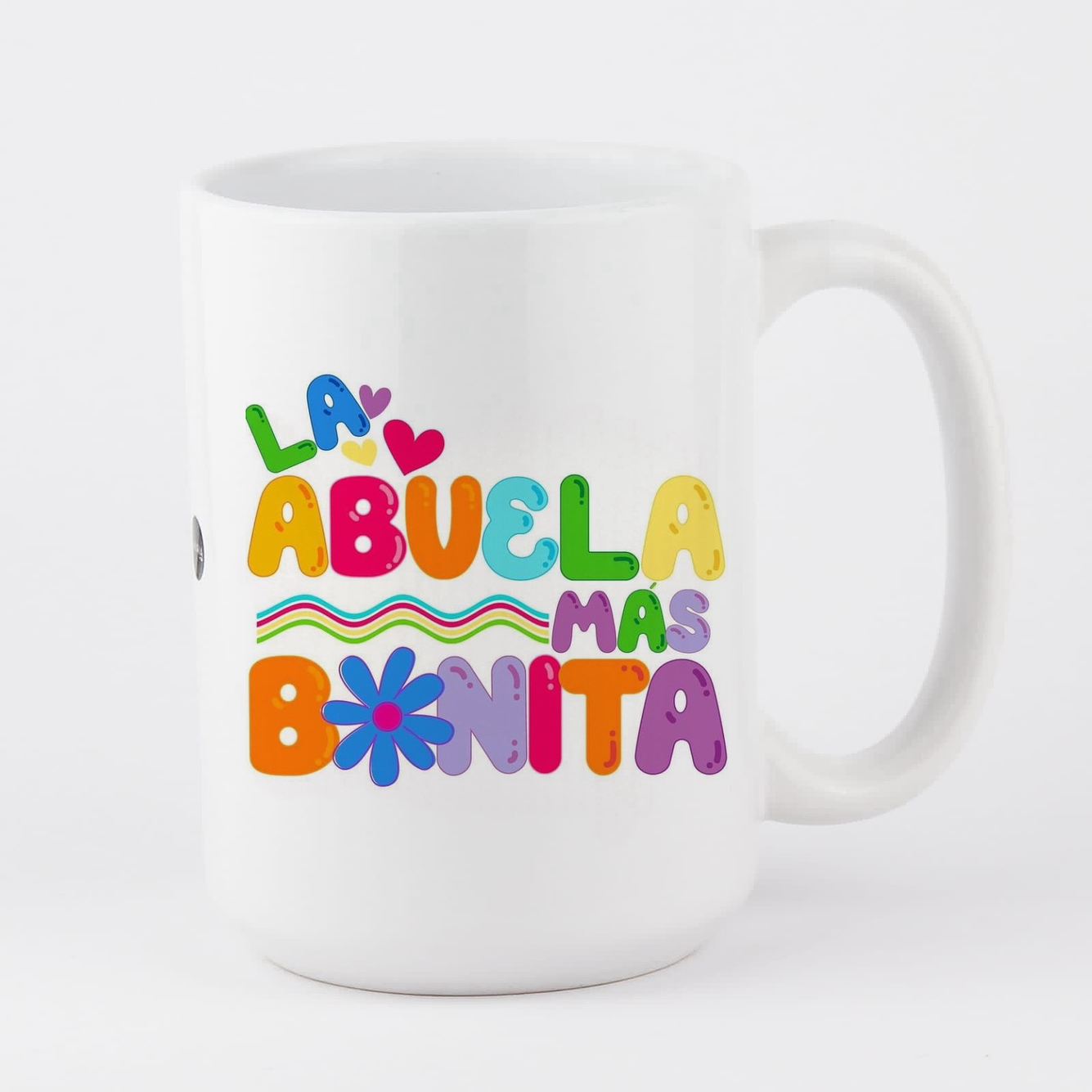 La Abuela Más Bonita 1