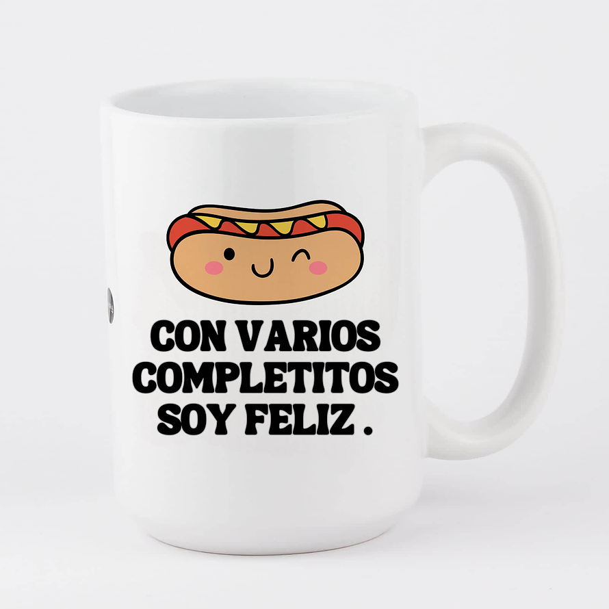 Varios Completitos 1