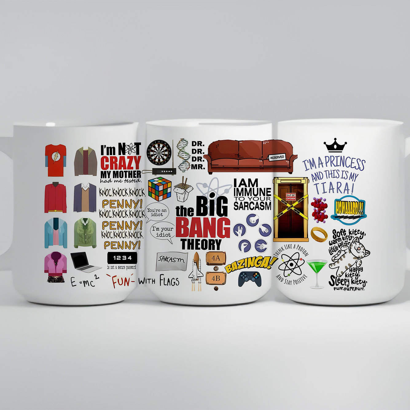 The Big Bang Theory 1