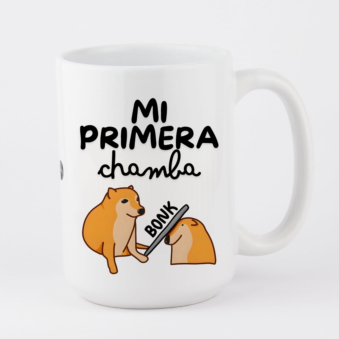 Mi Primera Chamba  1