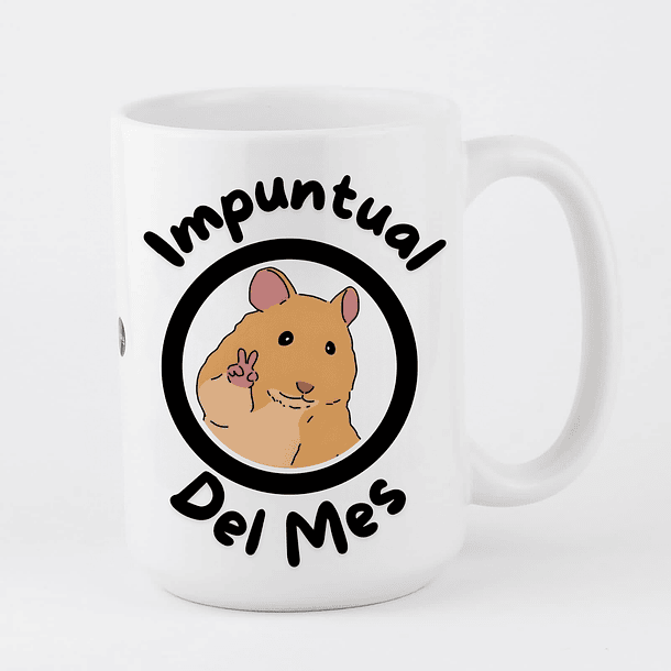 Impuntual Del Mes 