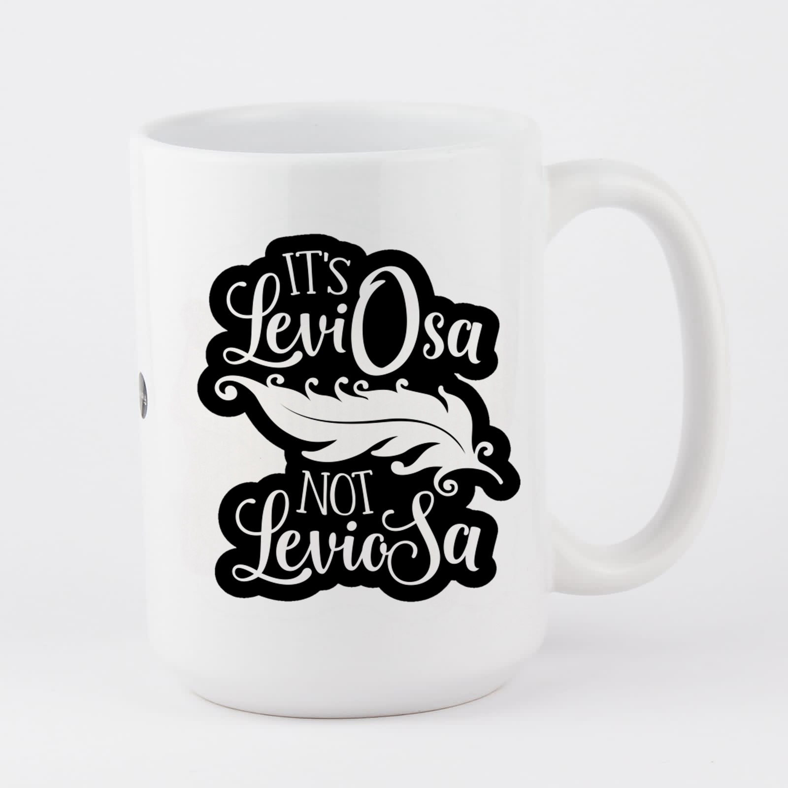 It´s Leviosa Not Leviosa 1