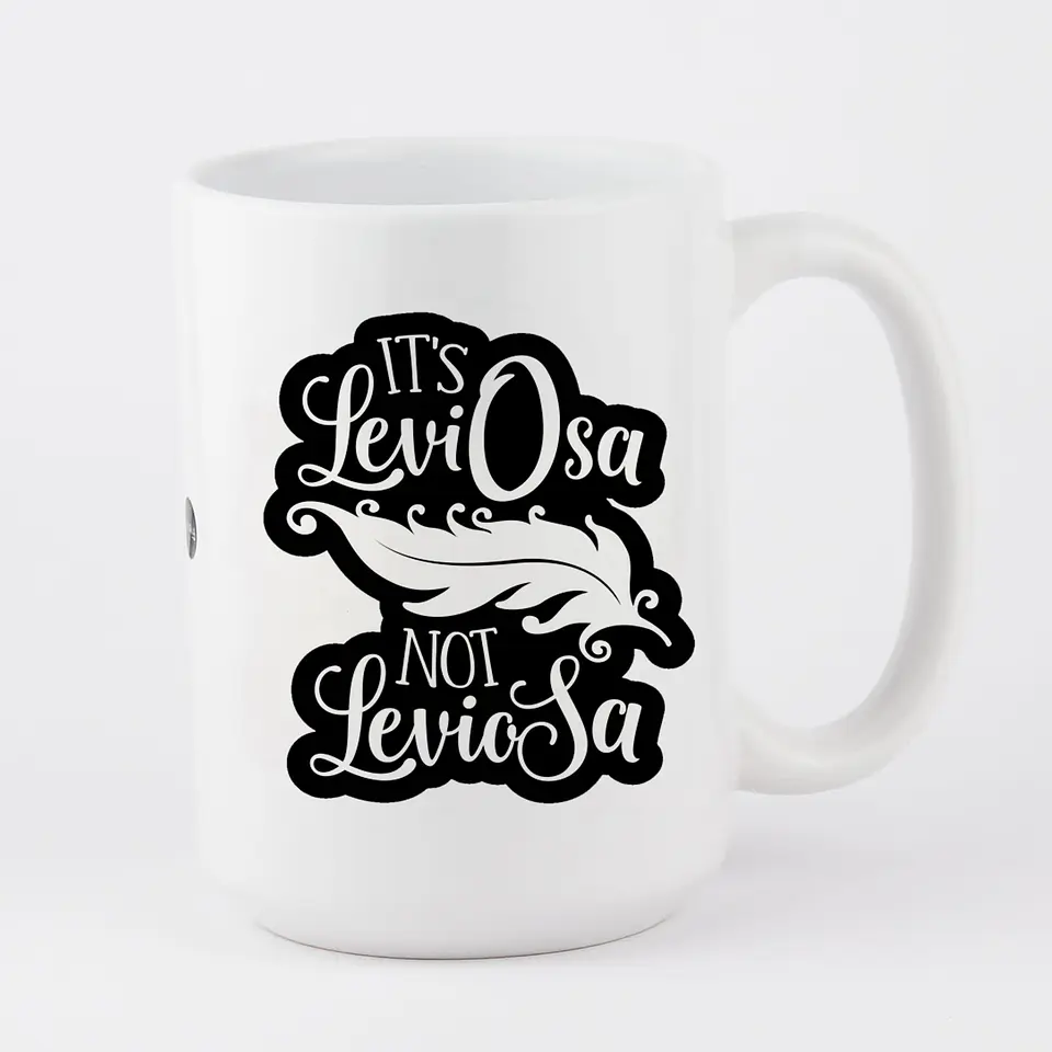 It´s Leviosa Not Leviosa 1