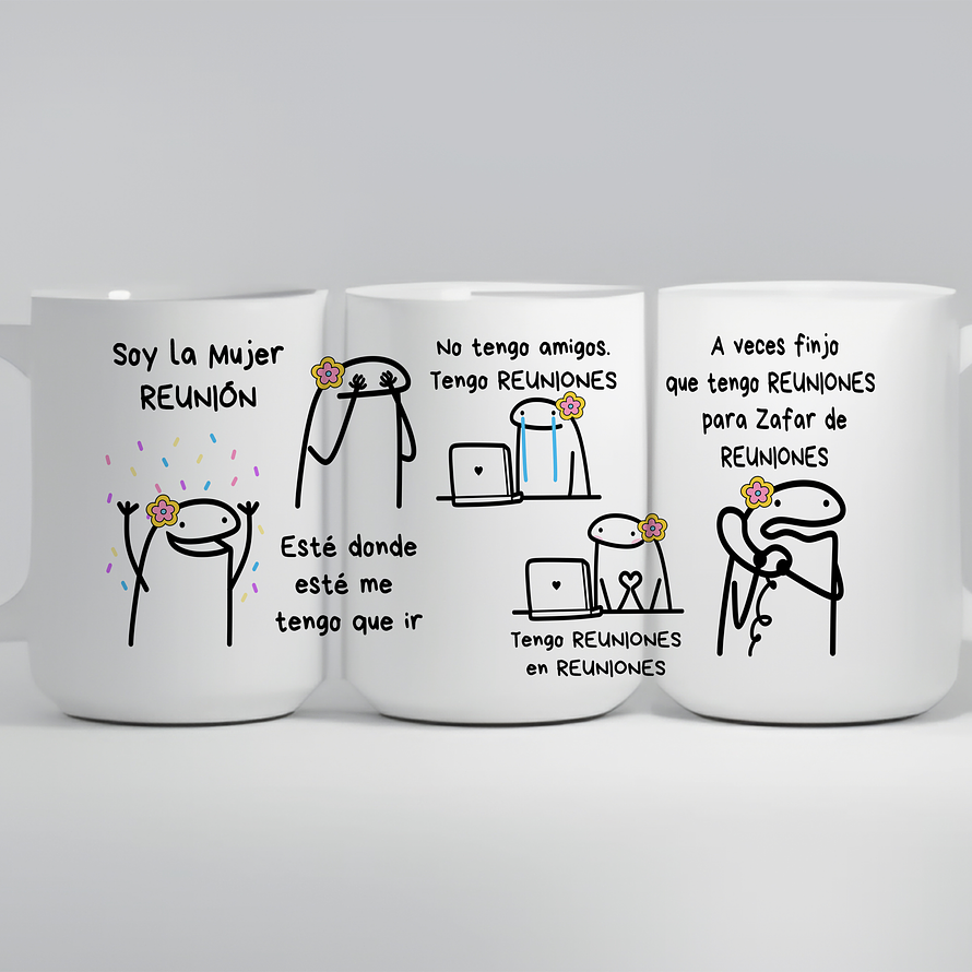 Soy La Mujer Reunión  1