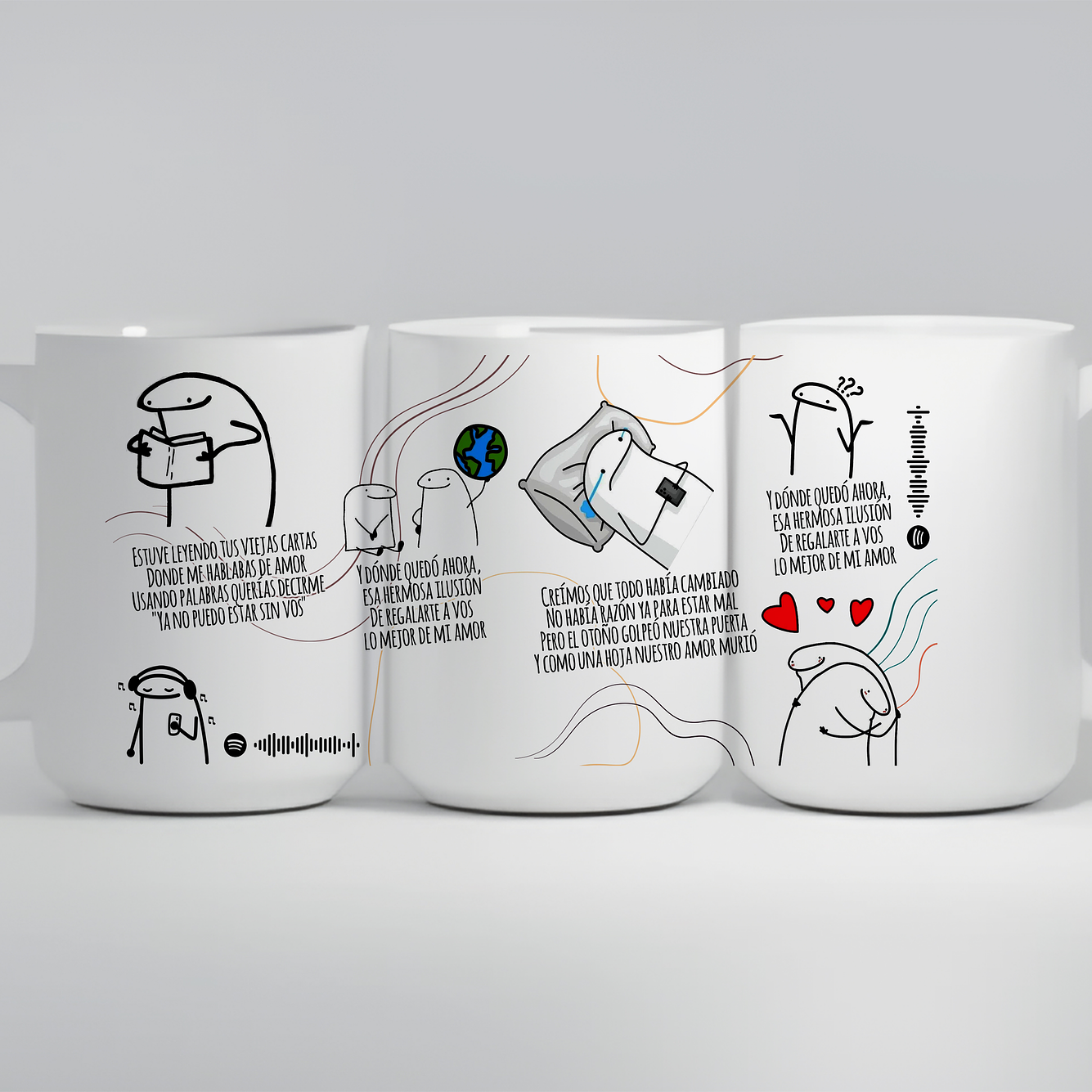 Enanitos Verdes Tus Viejas Cartas  1