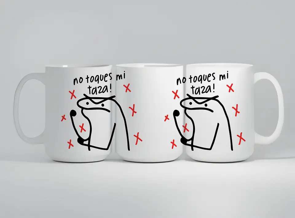 No Toques Mi Taza  1