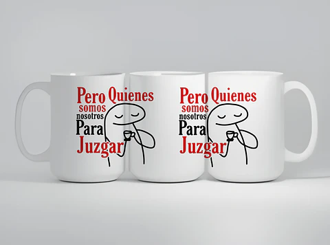 Pero Quienes Somos Nostros Para Juzgar