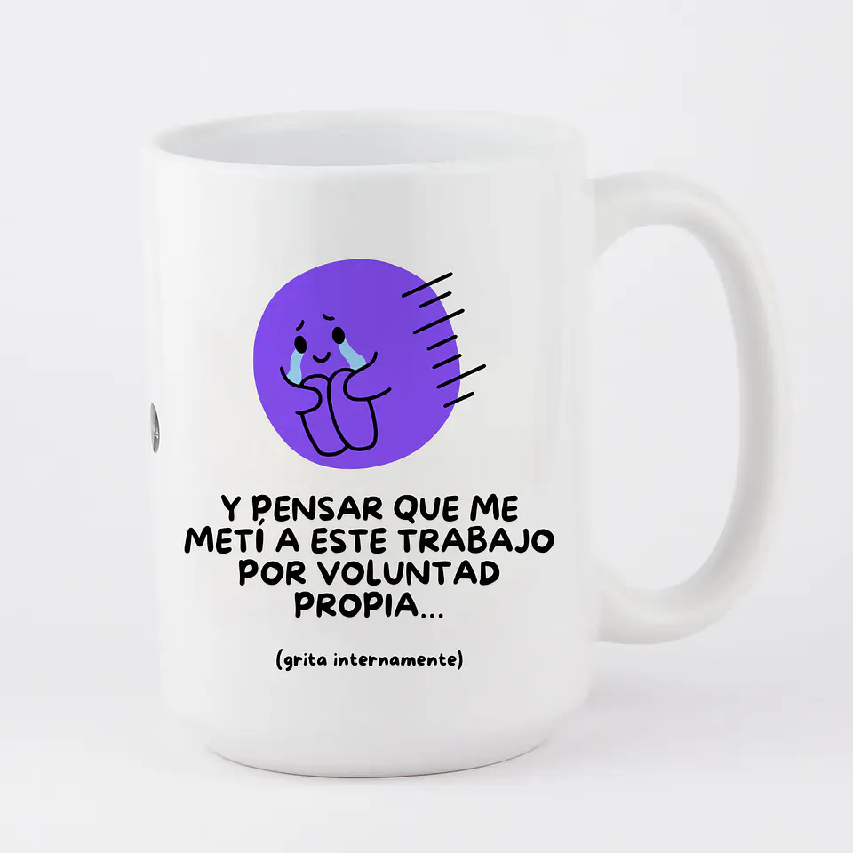Voluntad Propia  1