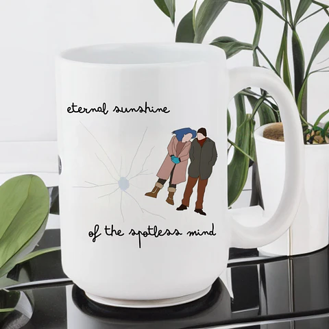 Eternal Sunshine of the Spotless Mind