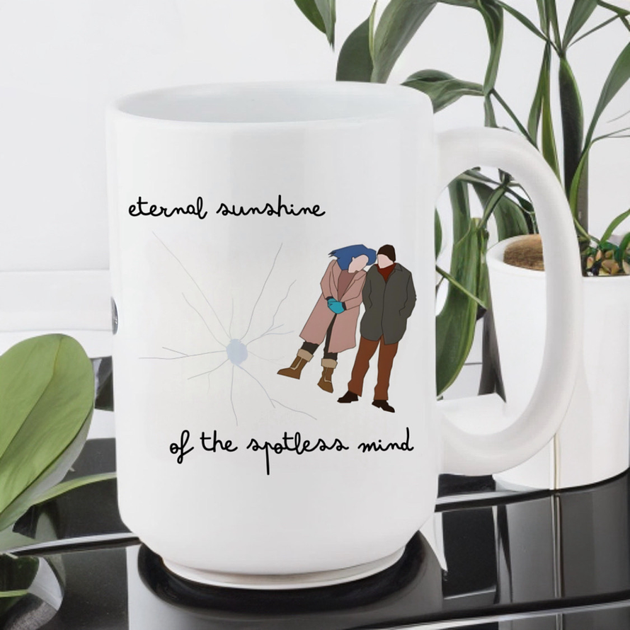 Eternal Sunshine of the Spotless Mind 1