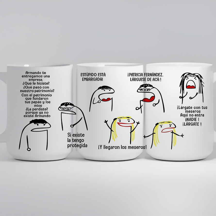 Armando Mendoza Betty La Fea 1