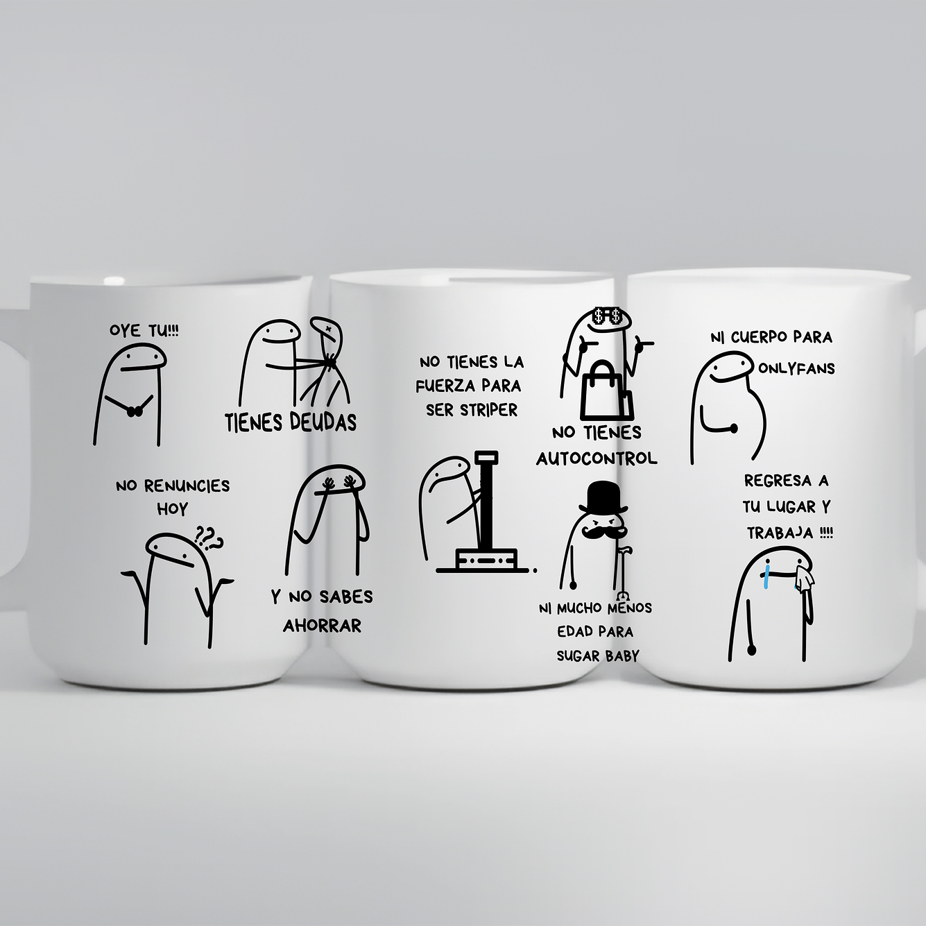 No Renuncies Flork 1