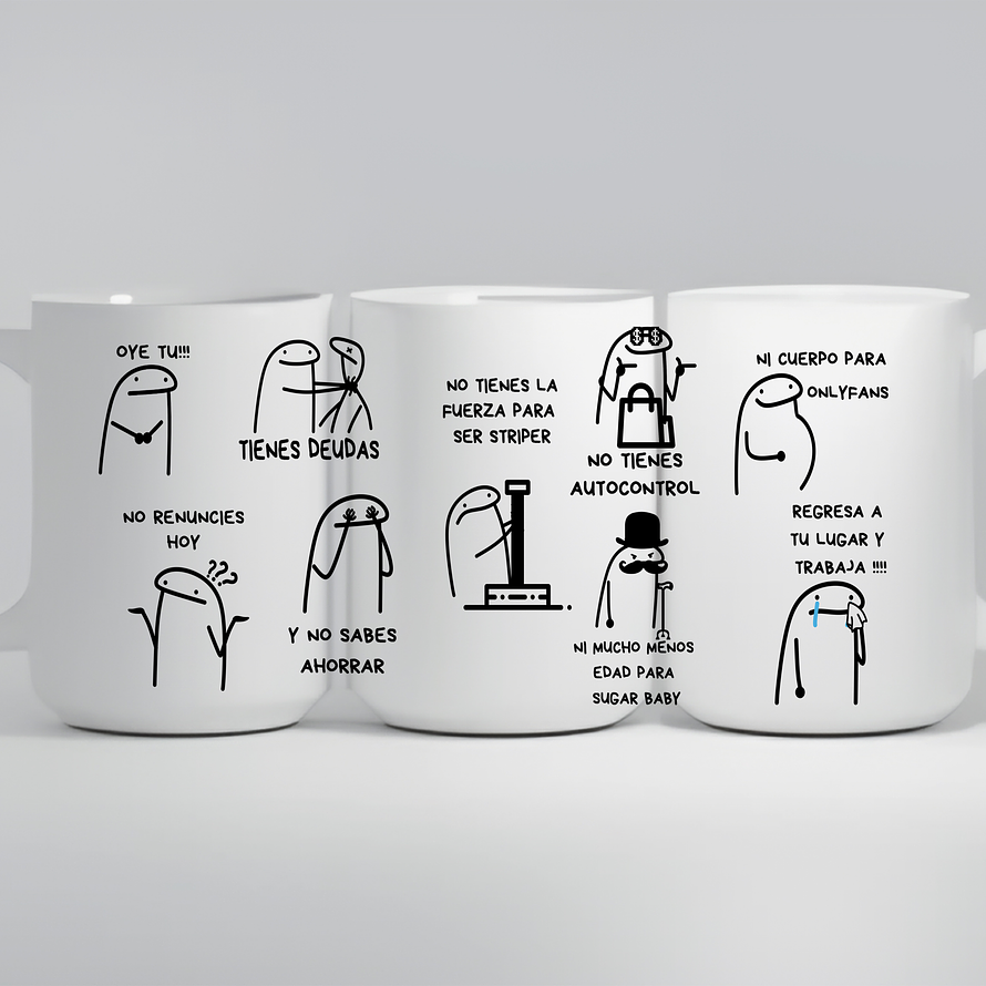 No Renuncies Flork 1