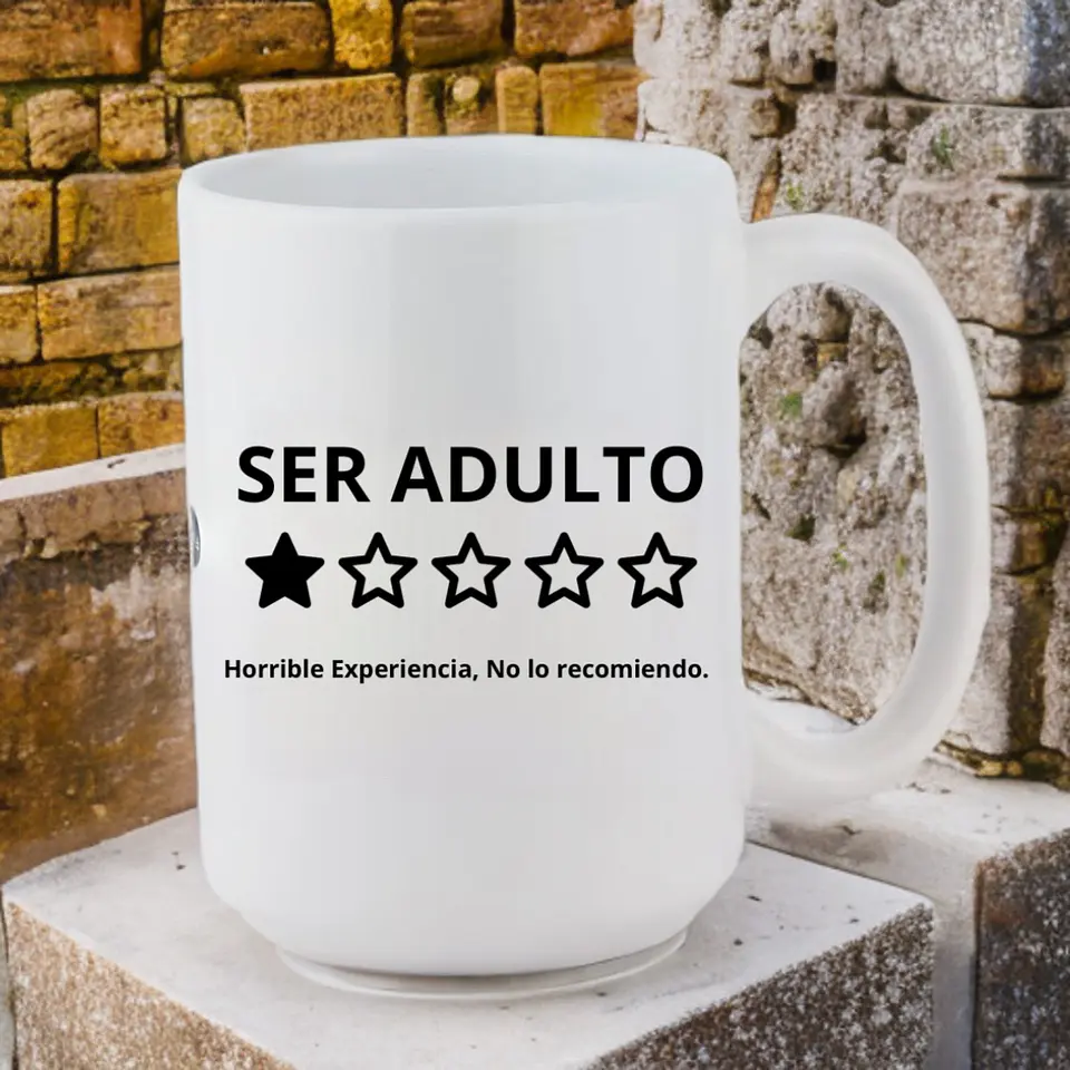 Ser Adulto  1