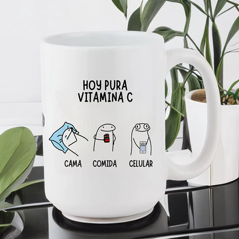 Hoy Pura Vitamina C