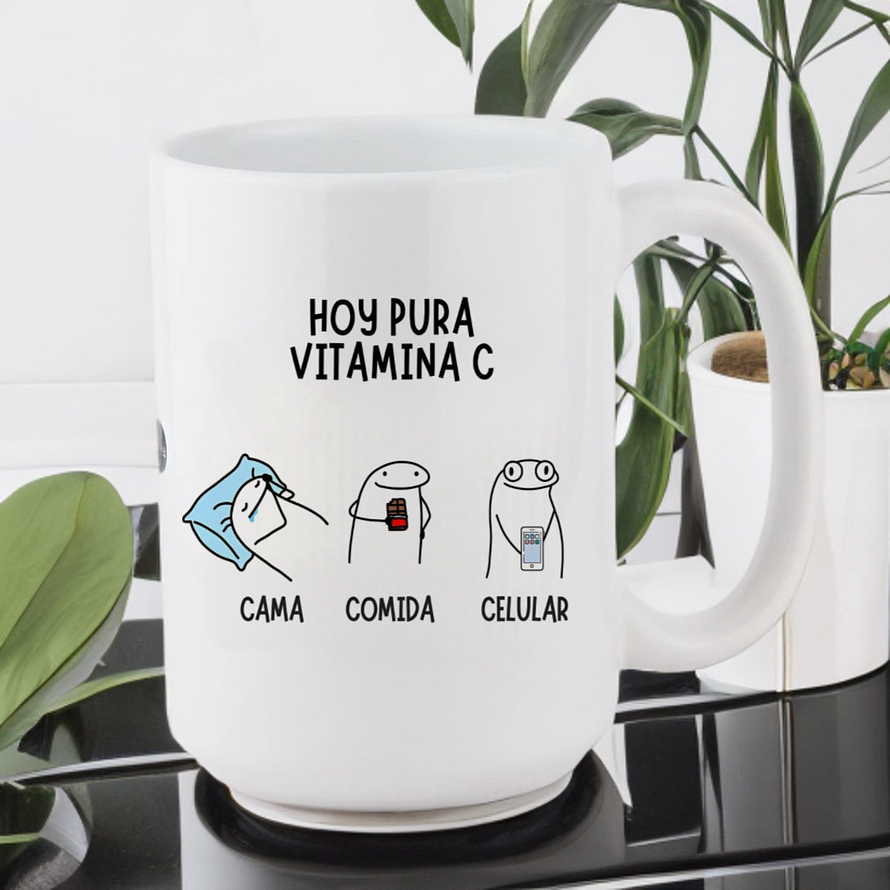 Hoy Pura Vitamina C 1