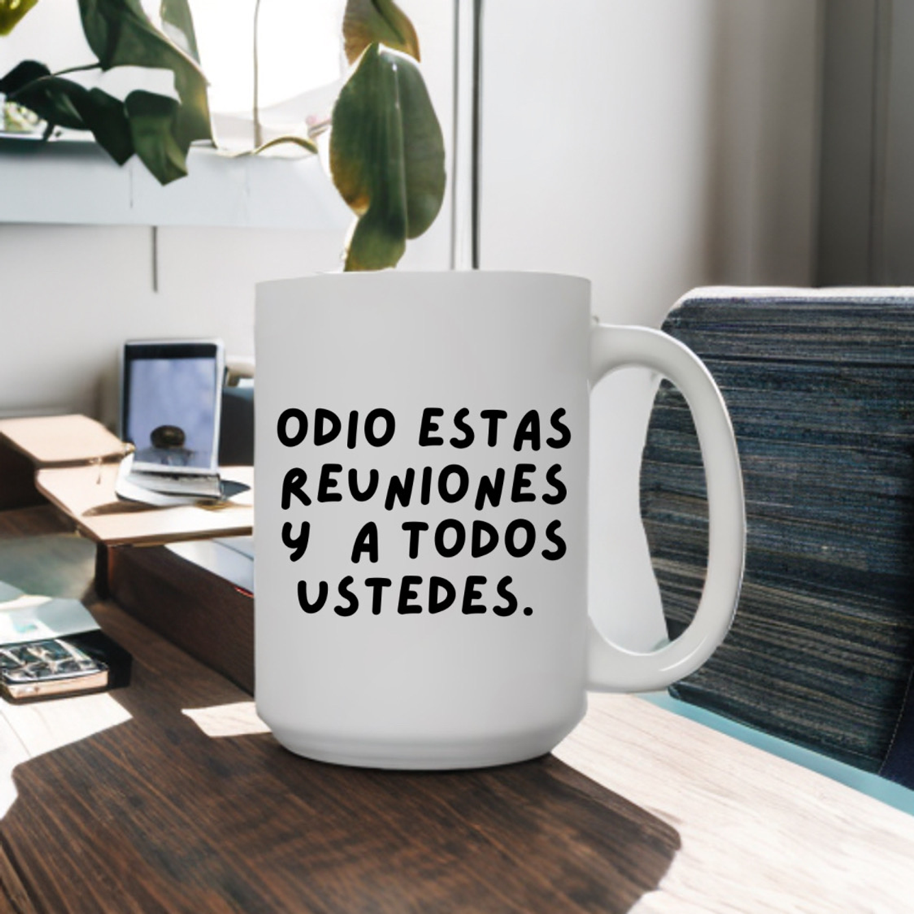 Odio Estas Reuniones  1