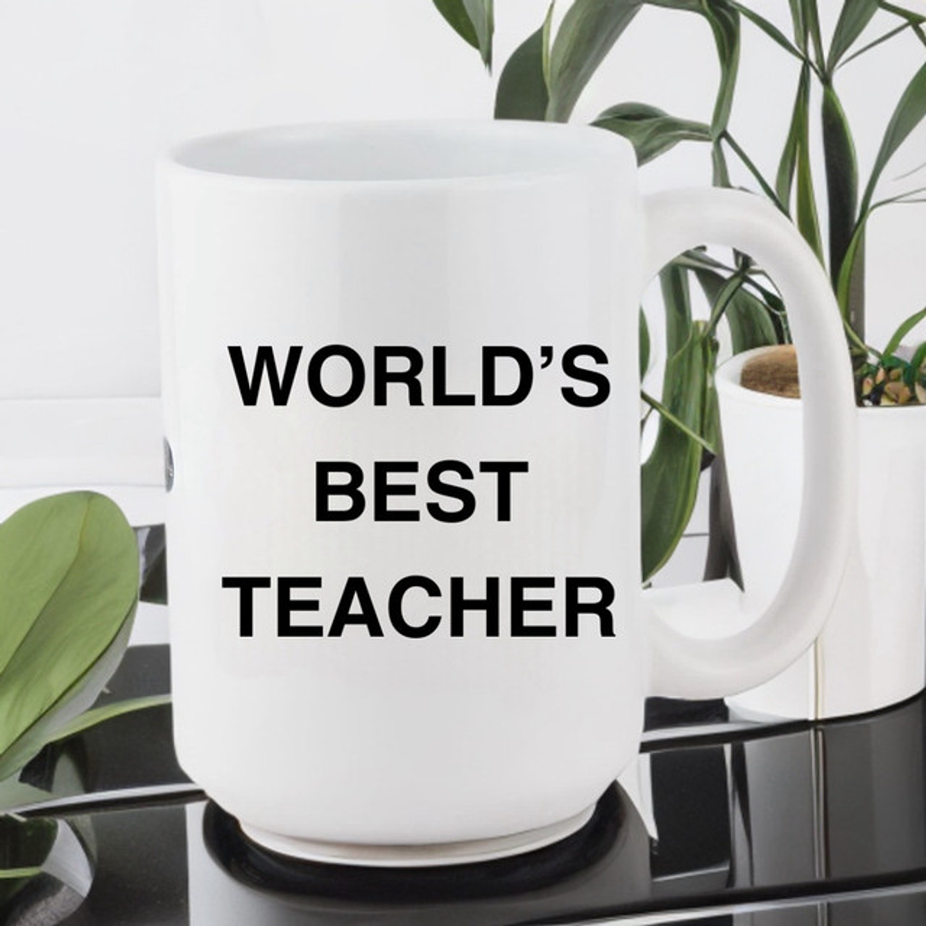 WORLD’S  BEST TEACHER 1