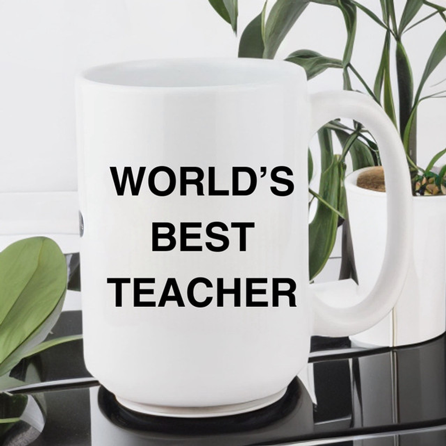 WORLD’S  BEST TEACHER 1