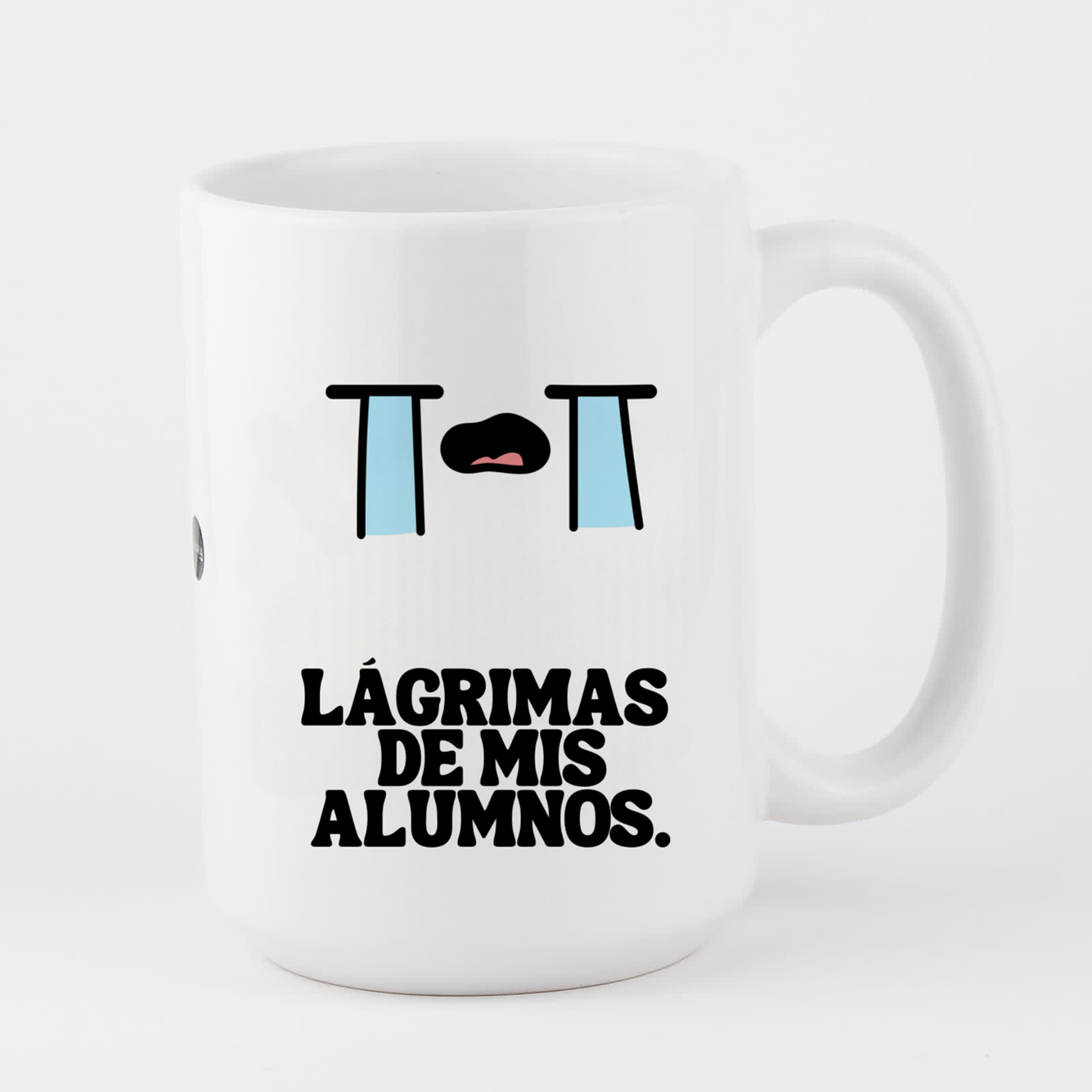 Lágrimas de Mis Alumnos 1